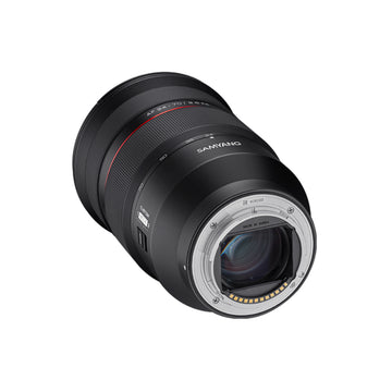 Samyang 24-70mm F2.8 Auto Focus Sony FE Full Frame Camera Lens
